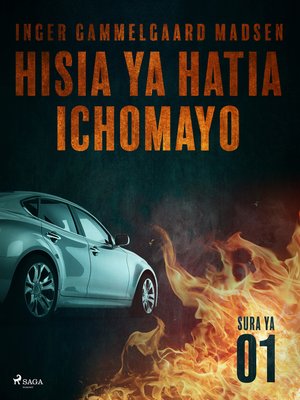 cover image of Hisia ya Hatia Ichomayo--Sura ya 1